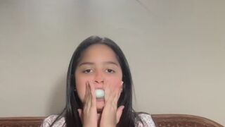 big bubbles so that you have a nice day