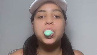 weird bubbles