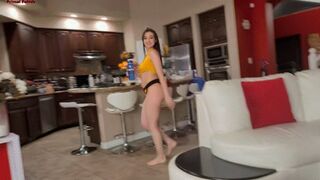 Aubree Valentine - Blueballs for My Stepsister 720p