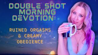 DOUBLE SHOT LATTE: RUIN & REDEMPTION