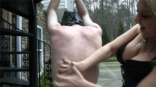 Strung Up And Shredded (720p)