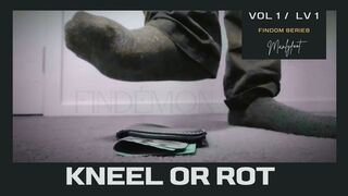 Findémon - Kneel or Rot - LV1 Findom