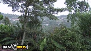 Latina With Braces & Big Natural Tits Loves To Fuck