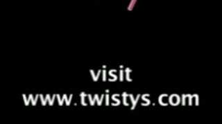 HOT BIG TIT BRUNETTE MILF FINGERS HER TIGHT SHAVED PUSSY FOR ORGA