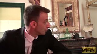 MILF Lizzy Lovers anal domination BDSM
