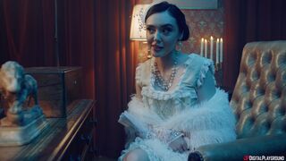 DITIGALPLAYGROUND - Catherine Knight, Marina Maya & Juan Lucho Enjoy Secret 3sum In Scandalous Ep 2