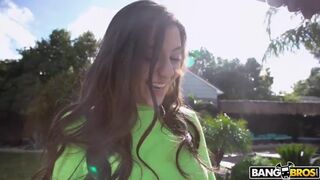 Monsters Of Cock BTS Compilation Featuring Khloe Kapri, Riley Star & More! (Part 1)