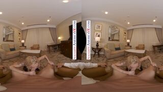 Naughty America - Devon is ready for her play date with you