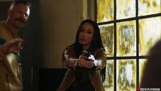 DIGITALPLAYGROUND - Jailbreak Turns Into Wild Fuck Fest In The Final Episode Of Dirty Cops!