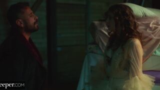 Deeper. Goddess Elena Koshka has passionate & volatile sex