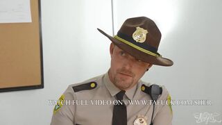 Sheriff Girl Goes Wild / TransAngels