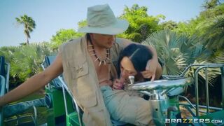 Swamp Buggy Booty - Brazzers