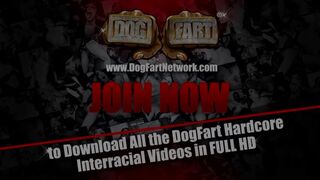 Melissa Lynn Fucks Two Big Black Dicks In Front Of Hubby