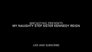 My Naughty Stepsister Kennedy Reign