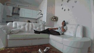 very bad day for my painful left leg