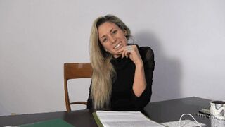 Psychological counseling, become your mistress ( MEN FOLLOWING ORDER )