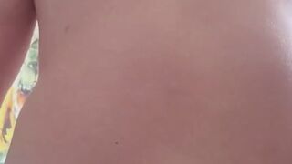 SubbyPuppy naked anal training