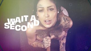 Older Cougar Babe Loves Sucking Cock At The Gloryhole
