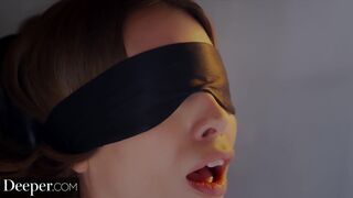 Deeper. Fetish-lover Jill agrees to a twisted bondage game