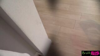 BrattySis Easter Creampie Surprise Compilation