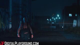 Digital Playground - Wasteland Ultra Post Apocalyptic Dace Rave Orgy