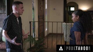 Obsessed Cali Caliente Seduces Conflicted Best Friend Into Cheating To Impregnate Her