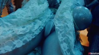 DIGITALPLAYGROUND - Behind The Scenes Of A Porn Set! Exclusive Look BTS Of New Series Scandalous