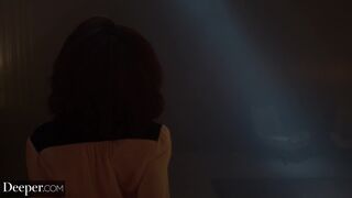 Deeper. Lacey & Oliver push their limits & explore new kinks