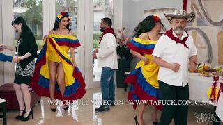 Raunchy Cumbia / TransAngels