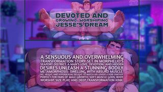 Devoted and Growing: Worshiping Jesse's Dream