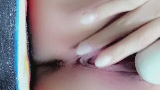upclose clit play