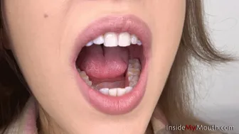 mouth fetish