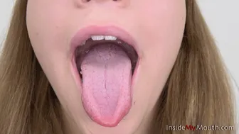 Inside My Mouth