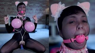 NYLON ENCASED PETGIRL