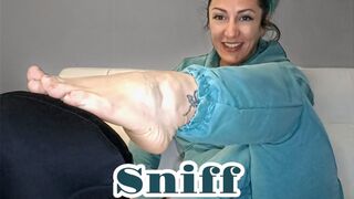 Sniff My Shoes, Socks and Feet