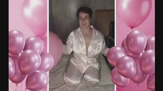 Balloon Worship | No Pop Looner Audio | Femdom Tease Audio ASMR