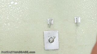 Bailey Brooke And Her BFF Are Ready For 1st Big Cock Massage