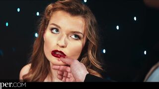 Deeper. Mia Melano Proves Her Talents on Stage