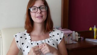 Getting Off With Bubbly Evie D