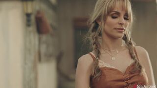 DIGITALPLAYGROUND - The Hunt For Gold Turns Into A Wild West Threesome In Episode 1 Of Gold Diggers