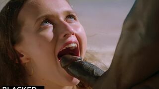 BLACKED His wife cuckolds him on her Interracial Caribbean vacation