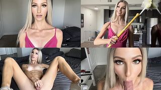 Your New Elainabot3000 Fembot Malfunctions During Startup
