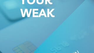 YOUR WEAK (AUDIO ONLY)