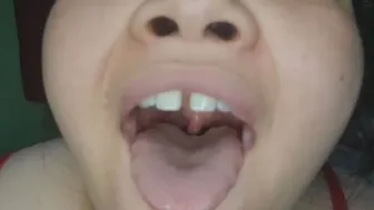uvula fetish