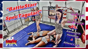 female pro wrestling