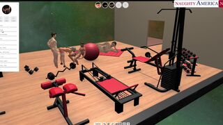 How To: Create a scene with three pornstars and a threesome orgy