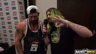 AVN Awards 2023! What Would These Hot Pornstars Do For A Free Hazheart T-Shirt?