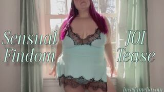 Sensual Findom JOI Tease (AUDIO ONLY)