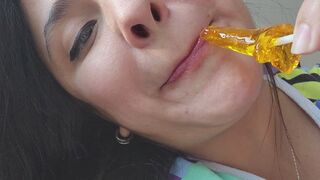 tongue for you