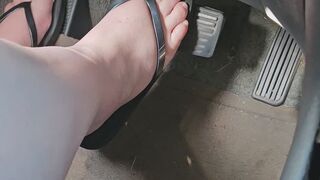 Driving In My Flip Flops Flooring